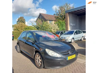 Peugeot 307 1.6-16V XS Premium