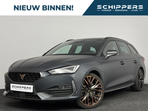 Cupra Leon Sportstourer 1.4 TSI eHybrid PHEV FR Business Intense VZ