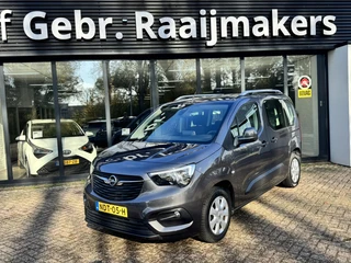 Opel Combo Tour 1.2 Turbo L1H1 Edition*Navi*ECC* (bj 2018)