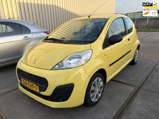 Peugeot 107 1.0 SLECHTS 125386 KM AIRCO