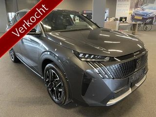 Peugeot 3008 1.2 Hybrid 145 GT NAVIGATIE-WINTERPAKKET-AUTOMATISCHE ACHTERKLEP-CLIMATE CONTROL-MIRROR