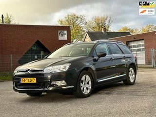 Citroen C5 Tourer 1.6 THP Collection 1e Eigenaar*Navigatie*Cruise*Clima*Trekhaak*NAP*LM velgen*Parke