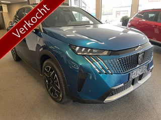 Peugeot 3008 1.2 Hybrid 136 GT Hybrid SCHUIFKANTELDAK- NAVIGATIE-RONDOM ZICHTCAMERA VOOR+ACHTER- AUT