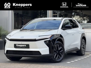 Toyota Bz4x Dynamic AWD 73 kWh 360 Camera, Parkeersensoren, Elektrische achterklep
