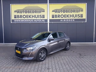 Peugeot 208 1.2 PureTech Active Pack (bj 2021)
