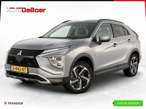 Mitsubishi Eclipse Cross 2.4 PHEV Intense Plus | incl. Bovag garantie + afl. pakket