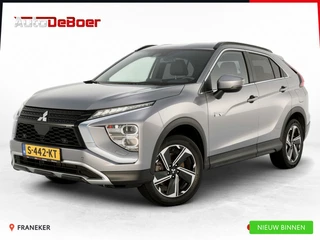 Mitsubishi Eclipse Cross 2.4 PHEV Intense Plus | incl. Bovag garantie + afl. pakket