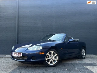 Mazda MX-5 NBFL 1.6i HardTop & SoftTop | Nette Auto