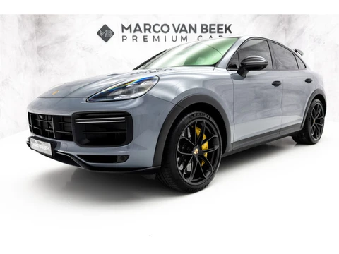 Porsche Cayenne Coupé 4.0 Turbo GT 640 PK | Burmester | PPF | Carbon | Stoelventilatie