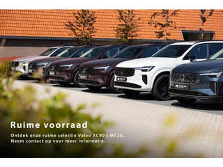 Volvo XC90 T8 Ultra Dark Ruime voorraad beschikbaar. Kijk op Muddekok.nl of vraag de verkoper