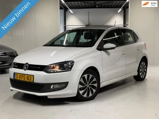 Volkswagen Polo 1.4 TDI BlueMotion Airco|Navigatie|2014!