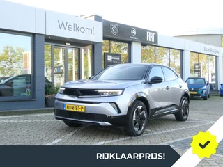 Opel Mokka Electric GS 54 kWh | 100% elektrisch | Dodehoekdetectie | Camera