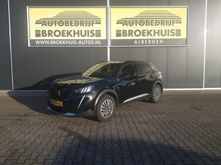 Peugeot e-2008 EV GT Pack 50 kWh (bj 2021, automaat)