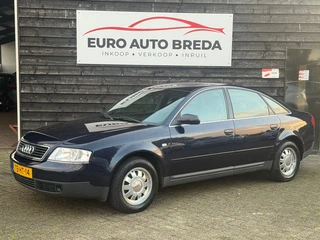 Audi A6 Limousine 2.8 5V quattro Advance