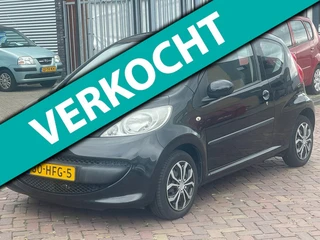 Peugeot 107 1.0-12V XS Nwe Apk 7-11-2027 Stuurbekr Google-Maps Airco