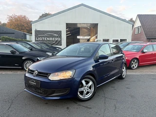 Volkswagen Polo 1.4-16V Comfortline Cruise|Airco|Clima|Nap