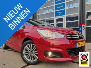 Citroen C4 1.6 VTi Tendance Automaat / 50.000 KM.