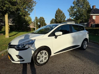 Renault Clio Estate 0.9 TCe Zen