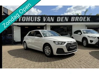 Audi A1 SPORTBACK 25 TFSI Automaat|Virtual Dash|Led|Cruise Ctr Adaptive|Bluetooth|Stoelverw|Elek Pak
