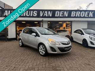 Opel Corsa 1.2-12V Facelift|5Deurs|Airco|Cruise|Lmv|Elek Pakket|Nw Apk 04-02-2027