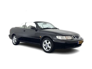 Saab 9-3 Cabrio 2.0t S Aut. *LEATHER | COMFORT-SEATS | ECC | TOWBAR*