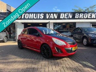 Opel Corsa 1.4-16V Opc-Line|Color Edition|Airco|Navi|Lmv|Elek pakket|Nw Apk
