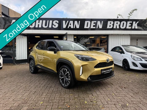 Toyota Yaris Cross 1.5 Hybrid Dynamic|Pano|Jbl|Navi|Carplay|Keyless|Stoelverw|Elek Pakket|Lmv|Nw Apk