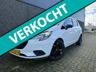 Opel Corsa 1.4 Black Edition/Navi/Carplay/PDC/Cruise/Trekhaak/