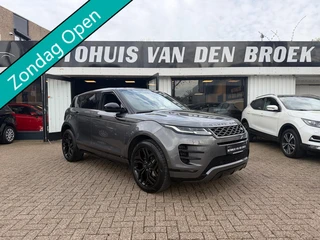 Land Rover Range Rover Evoque 2.0 P200 AWD R-Dynamic|Dealer OH|Xenon|Navi|Cruise|Leder|Camera|Climat
