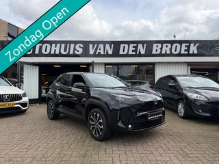 Toyota Yaris Cross 1.5 Hybrid First Edition|Navi|Cruise|Clima|Camera|Pdc|Lmv|Elek Pakket|Nw Apk