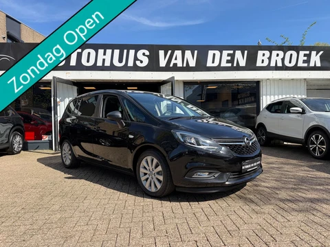 Opel Zafira 1.4 Turbo Innovation|7Pers|DEALEROH|CAMERA|XENON|NAVI|CARPLAY|CRUISE CONTROL|LMV|NW APK