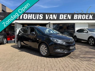 Opel Zafira 1.4 Turbo Innovation|7Pers|DEALEROH|CAMERA|XENON|NAVI|CARPLAY|CRUISE CONTROL|LMV|NW APK