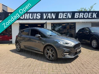 Ford Fiesta 1.0 EcoBoost ST-Line |Clima|Cruise|Navi|Carplay|Led|Lmv|Elek Pakket