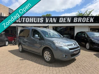 Citroen Berlingo 1.6 VTi 120Pk XTR|Pano|Cruise|Clima|Pdc|Lmv|Elek Pakket|Nw Apk