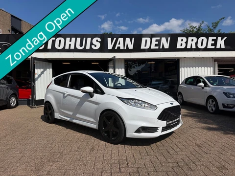 Ford Fiesta 1.6 ST2 182Pk|Ac|Navi|Clima|Recaro|Leder|Lmv|Elek Pakket|Nw Apk