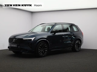 Volvo XC90 T8 455PK Plug-in hybrid AWD Ultra Dark / Bowers & Wilkins / Luchtvering / Gelamineerd Gla