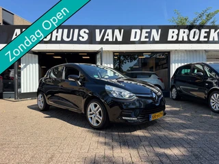 Renault Clio 0.9 TCe Zen|Facelift|Navi|Cruise|Led|Airco|Lmv|Nieuwe Apk