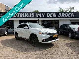 Mitsubishi ASX 1.6 Cleartec Intense+|Dealer OH|Navi|Cruise|Clima|Trekh|Keyless|Pdc|Elek Pakket|Nw Ap