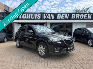 Mazda CX-5 2.0 TS+ 2WD|Navi|Cruise|Climate|Stoelverw||Pdc|Lmv|Elek Pakket|Nw Apk