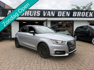 Audi A1 Sportback 1.0 TFSI|Sport|Ultra|Navi|Clima|Stoelverw|Pdc|Lmv|Elek Pakket