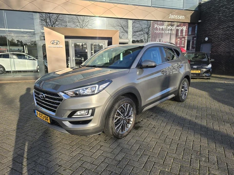 Hyundai Tucson 1.6 T-GDI Premium