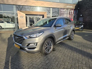 Hyundai Tucson 1.6 T-GDI Premium