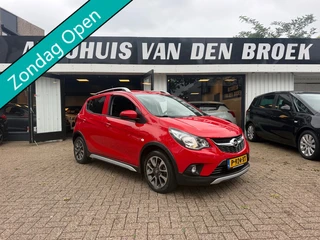 Opel KARL 1.0 Rocks Edition|Airco|Navi|Cruise|Carplay|Pdc|Lmv