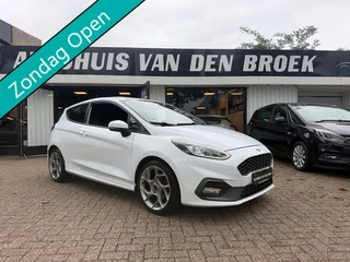 Ford FIESTA 1.5 EcoBoost ST-3|Camera|LED|B&O|Navi|Carplay AndroidAuto|Sportstoelen|18"lichtmetaal