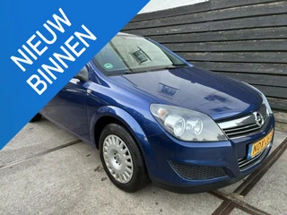 Opel Astra 1.6 Selection AIRCO/5 DEURS/149.404KM/NIEUWE APK!