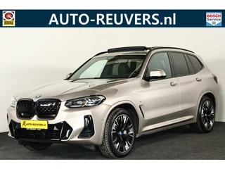 BMW iX3 M Sport 80 kWh Panorama / Opendak / ACC / Carplay / 360 Cam / Head up / HK audio