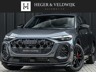 Audi Q5 E-Hybrid quattro 270KW S edition Competition | Panoramadak | 5 Jr Garantie | Luchtvering | B