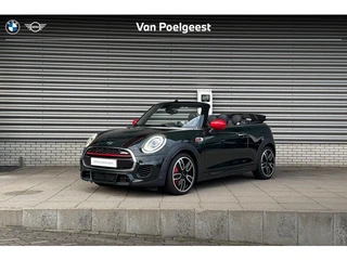 MINI Cabrio 2.0 John Cooper Works Chili