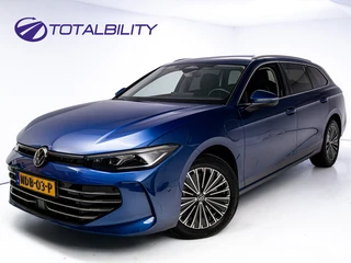 Volkswagen Passat Variant 1.5 eHybrid Elegance Business | Trekhaak | Stoel-Stuur- Achterbankverw. | 