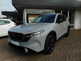 Mazda CX-5 2.5 E-SKYACTIV G 141 M HYBRID Homura Pano.Dak